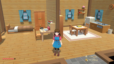 Harvest Moon - The Winds of Anthos Complete Edition (PS5)