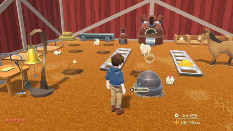 Harvest Moon - The Winds of Anthos Complete Edition (PS5)