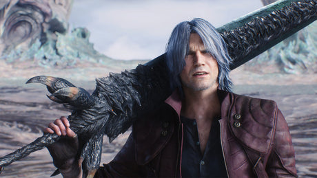 Devil May Cry 5 Devil Hunter Edition (Switch 2)