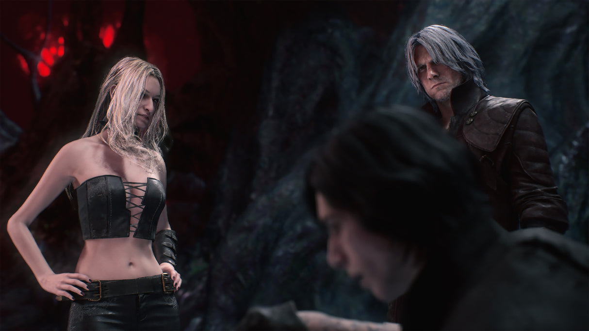 Devil May Cry 5 Devil Hunter Edition (Switch 2)