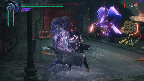 Devil May Cry 5 Devil Hunter Edition (Switch 2)