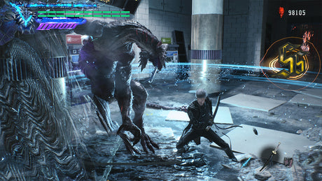 Devil May Cry 5 Devil Hunter Edition (Switch 2)