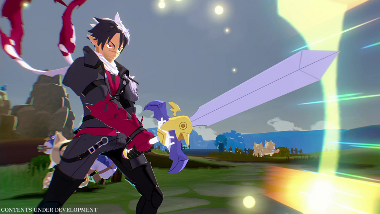 Disgaea Mayhem - Deluxe Edition (Switch)