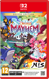 Disgaea Mayhem - Deluxe Edition (Switch 2)