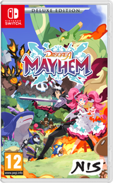 Disgaea Mayhem - Deluxe Edition (Switch)