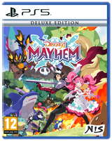 Disgaea Mayhem - Deluxe Edition (PS5)