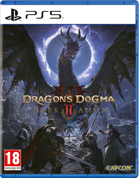 Dragons Dogma 2 Dark Arisen (PS5)