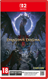 Dragons Dogma 2 Dark Arisen (Switch 2)