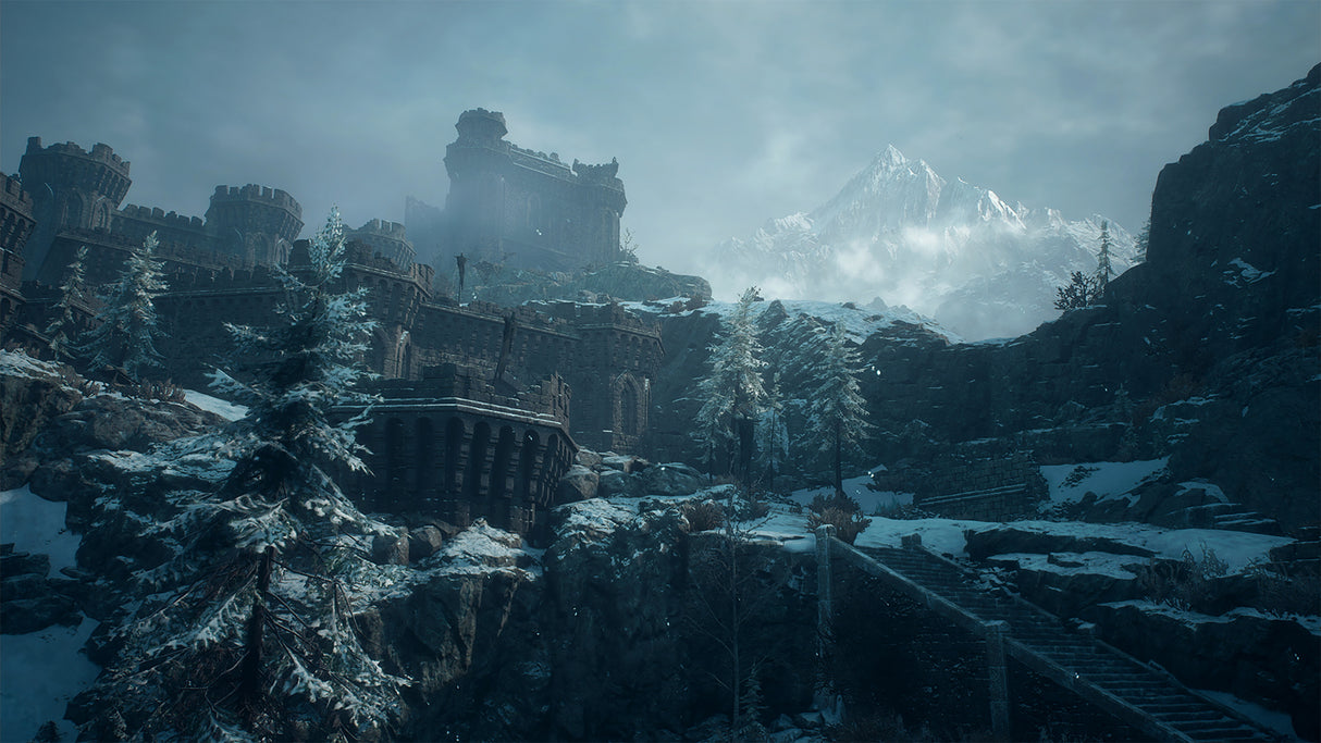 Dragons Dogma 2 Dark Arisen (Switch 2)