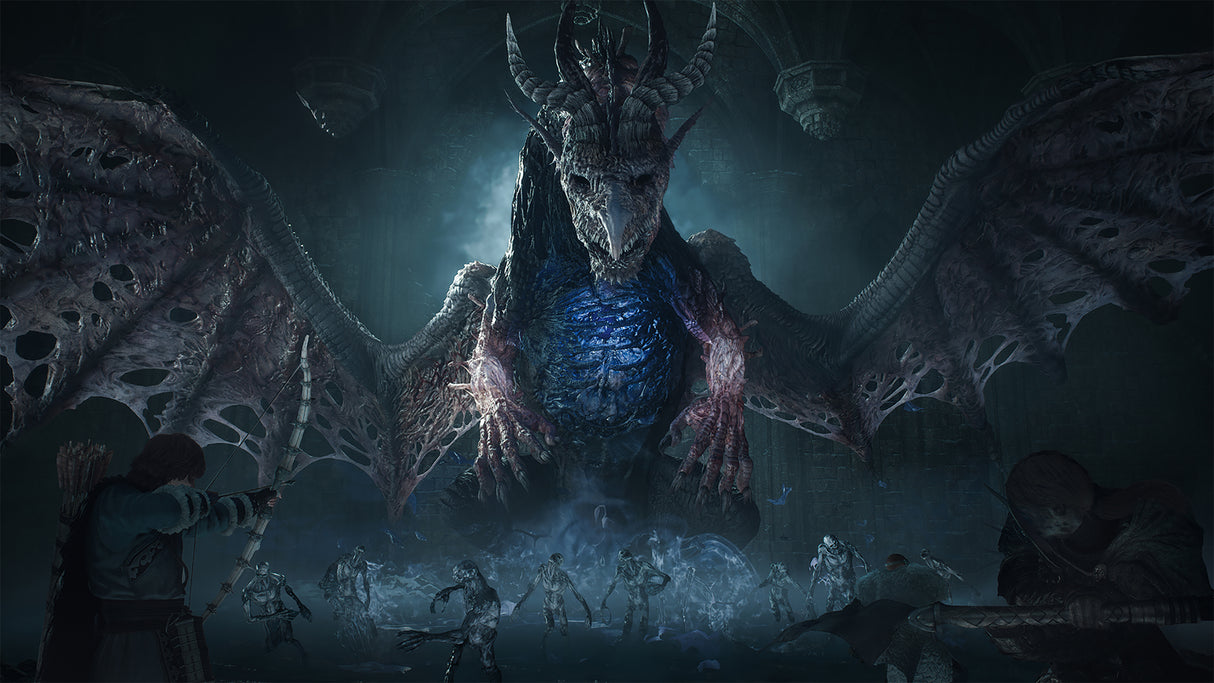 Dragons Dogma 2 Dark Arisen (Switch 2)