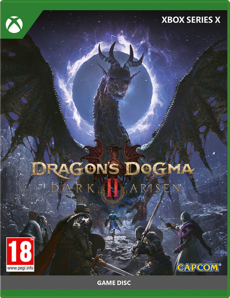 Dragons Dogma 2 Dark Arisen (Xbox Series X)