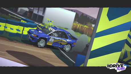 Drive Rally Special Edition (Switch)
