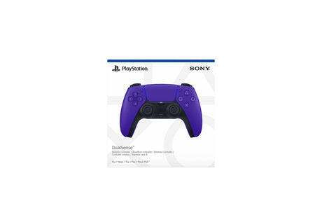 DualSense® Wireless Controller - For PS5, PC, Mac & Mobile - Galactic Purple (PS5)