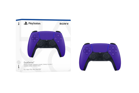 DualSense® Wireless Controller - For PS5, PC, Mac & Mobile - Galactic Purple (PS5)