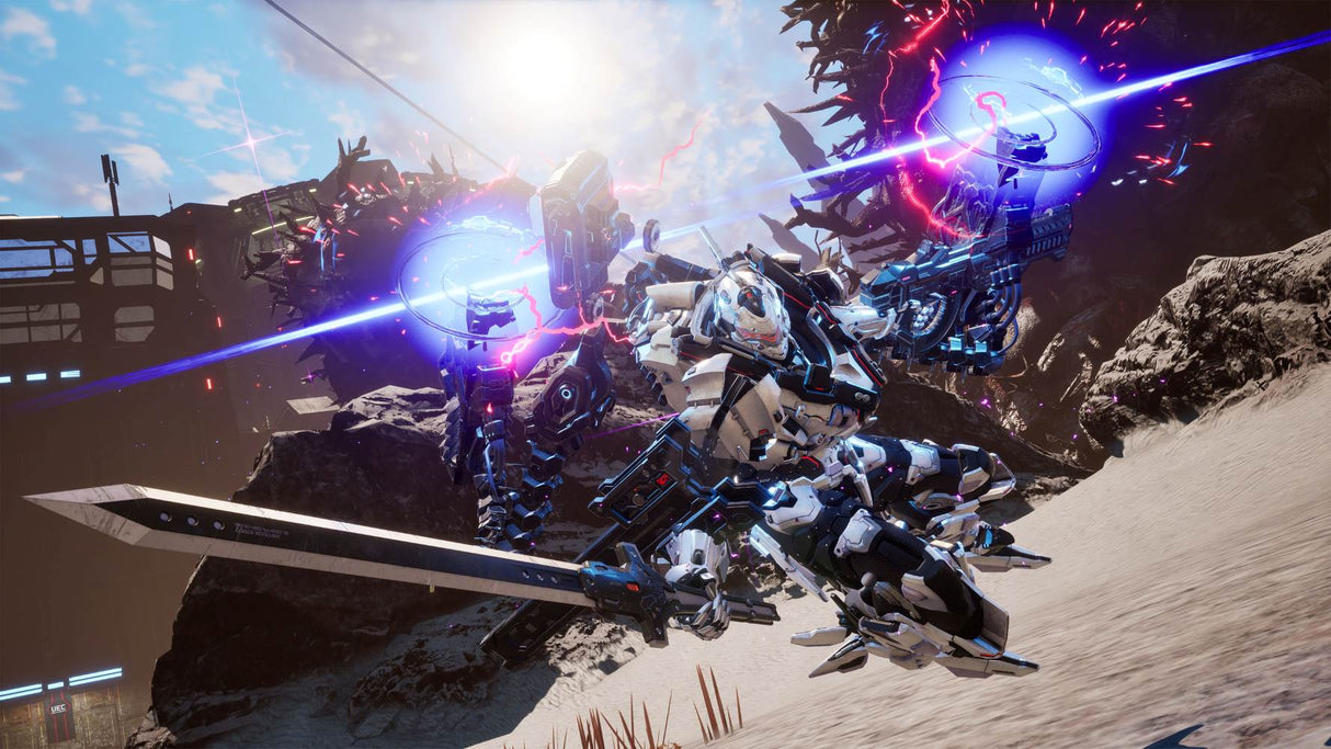 Daemon X Machina: Titanic Scion (PS5)