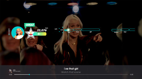 Let's Sing Abba 2027 (PS5)