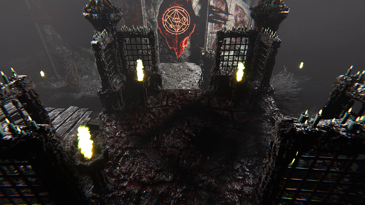 Dark Atlas: Infernum (PS5)