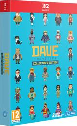 Dave the Diver Collector's Edition (Switch 2)