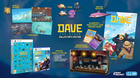 Dave the Diver Collector's Edition (PS5)