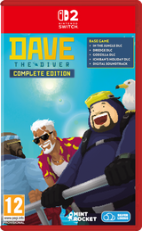 Dave the Diver Complete Edition (Switch 2)