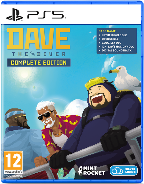 Dave the Diver Complete Edition (PS5)