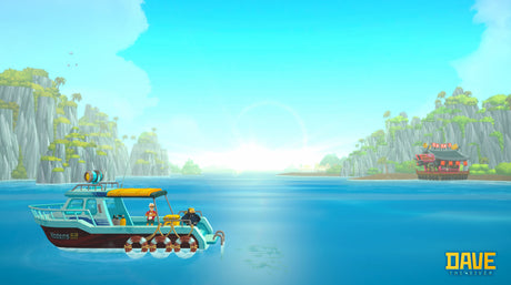 Dave the Diver Collector's Edition (Switch 2)