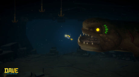 Dave the Diver Collector's Edition (Switch 2)