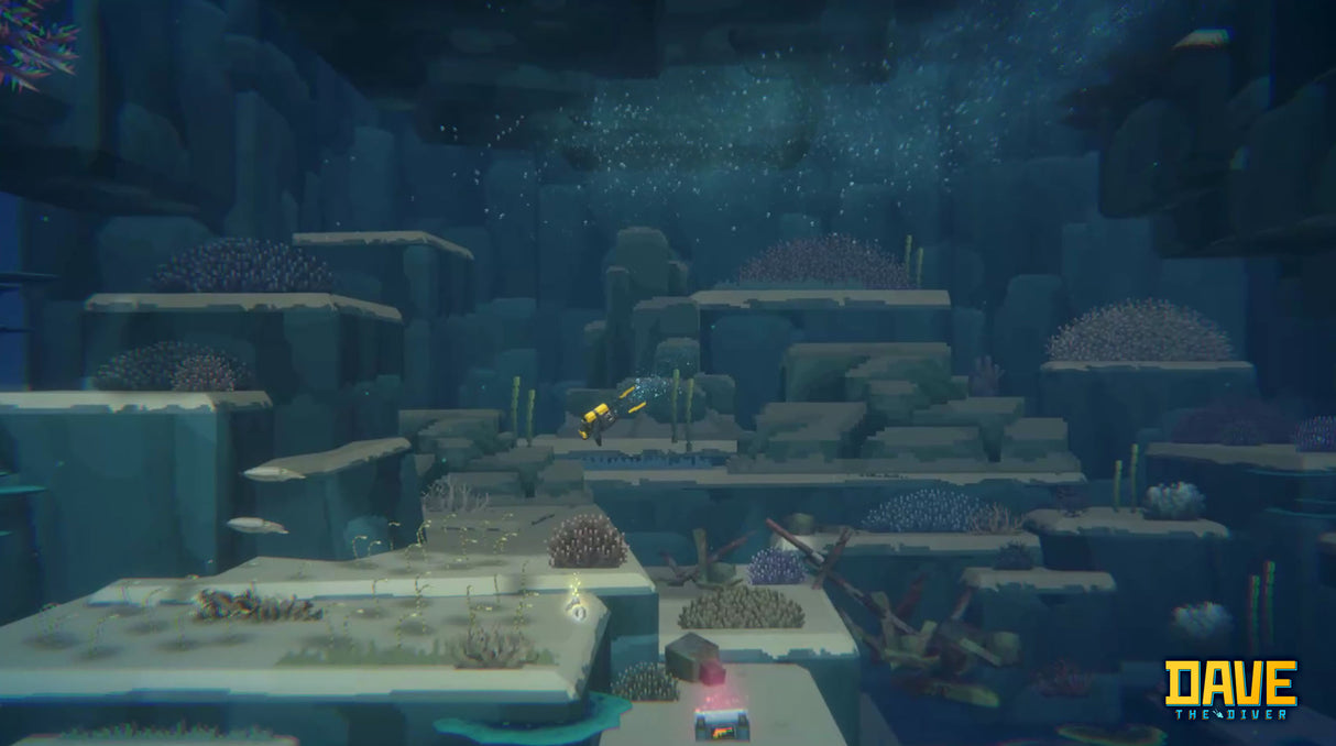 Dave the Diver Collector's Edition (Switch 2)