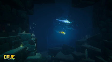 Dave the Diver Collector's Edition (Switch 2)