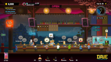 Dave the Diver Complete Edition (Switch 2)