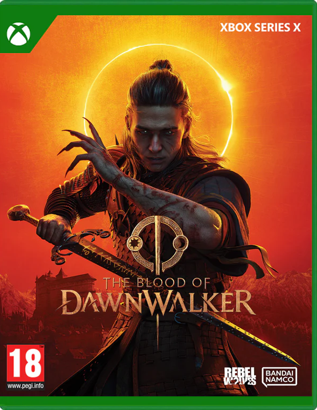 The Blood of DAWNWALKER - Day 1 Edition (Xbox Series X)