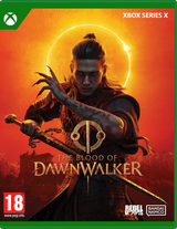 The Blood of DAWNWALKER - Day 1 Edition (Xbox Series X)