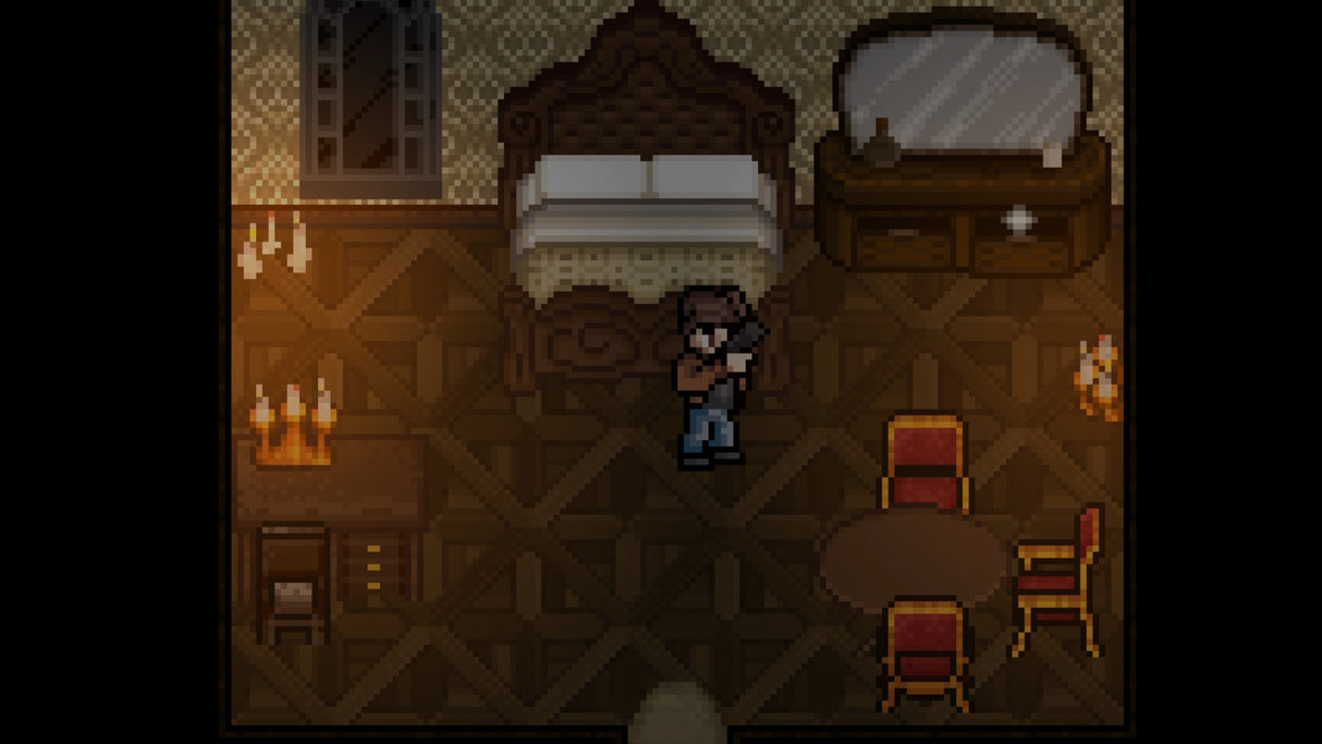 Dead of Darkness (Switch)