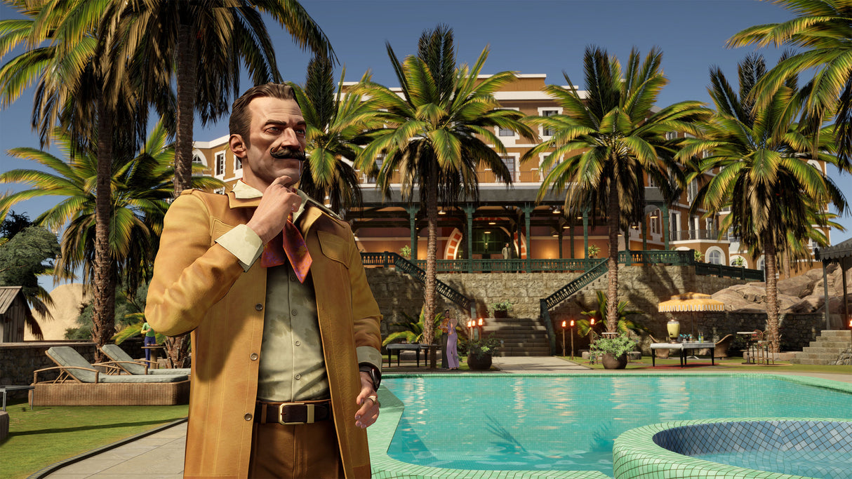 Agatha Christie - Death On The Nile - Limited Edition (Xbox Series X)