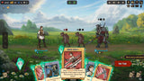 Deathless: The Hero Quest [Code in a Box] (Switch)