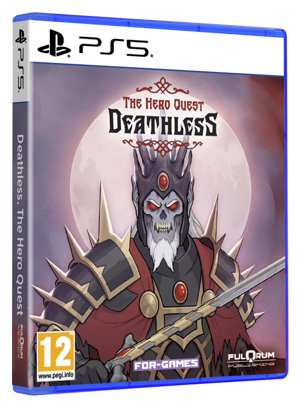Deathless: The Hero Quest (PS5)