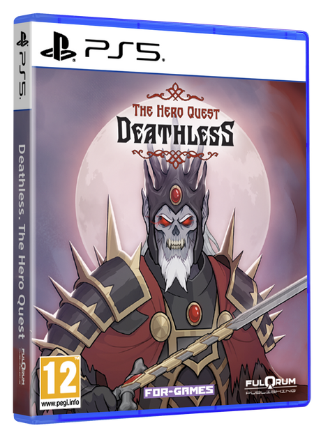 Deathless: The Hero Quest (PS5)