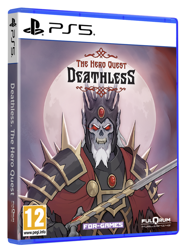 Deathless: The Hero Quest (PS5)