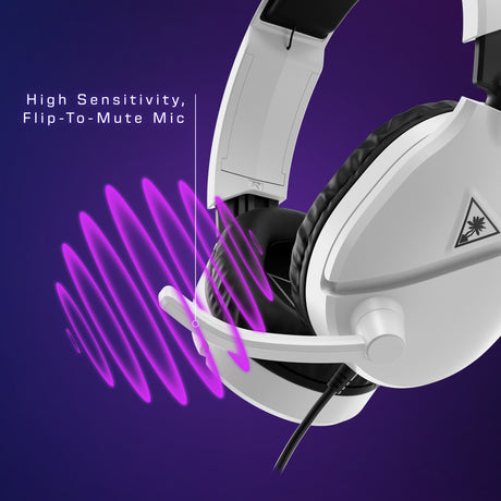 Turtle Beach Recon 70 XB White Gaming Headset