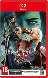 Devil May Cry 5 Devil Hunter Edition (Switch 2)