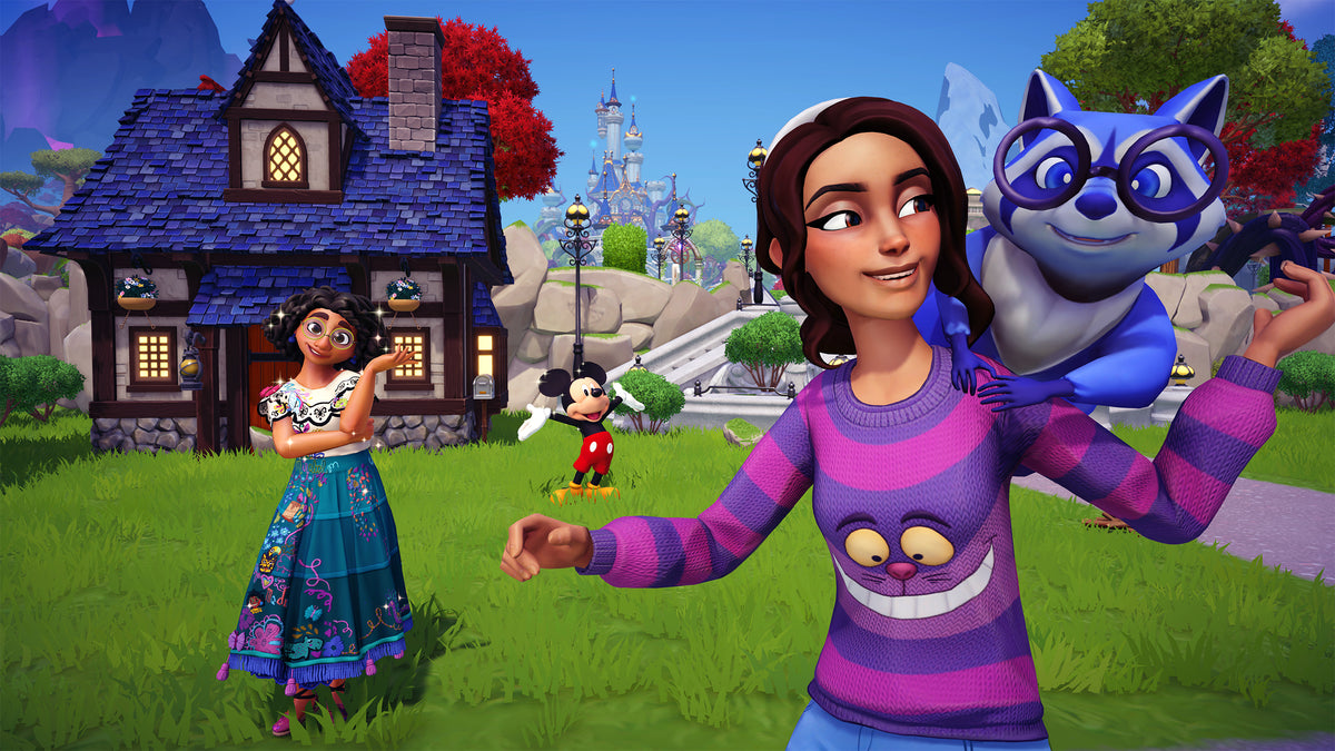 Disney Dreamlight Valley: Cozy Edition [Code in a Box] (Switch 2)