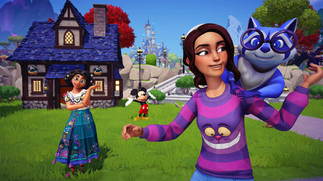 Disney Dreamlight Valley: Cozy Edition [Code in a Box] (Switch 2)