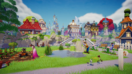 Disney Dreamlight Valley: Cozy Edition [Code in a Box] (Switch 2)
