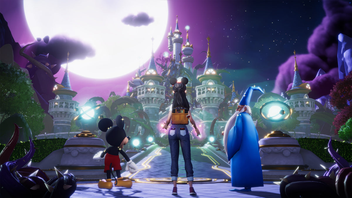 Disney Dreamlight Valley: Cozy Edition [Code in a Box] (Switch 2)