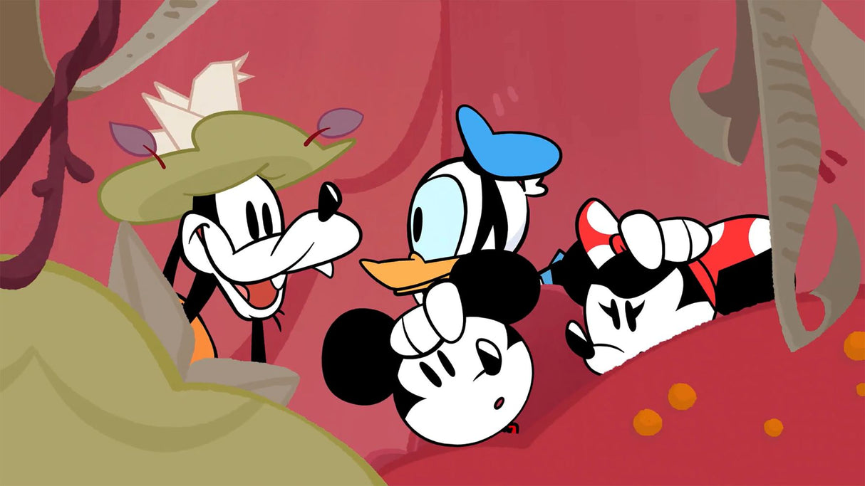 Disney Illusion Island Starring Mickey & Friends (PS5)
