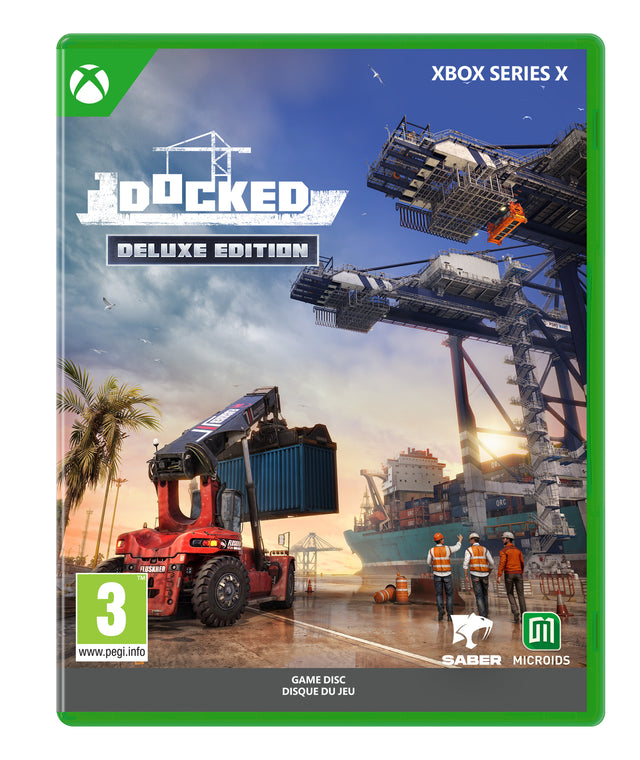 Docked - Deluxe Edition (Xbox Series X)