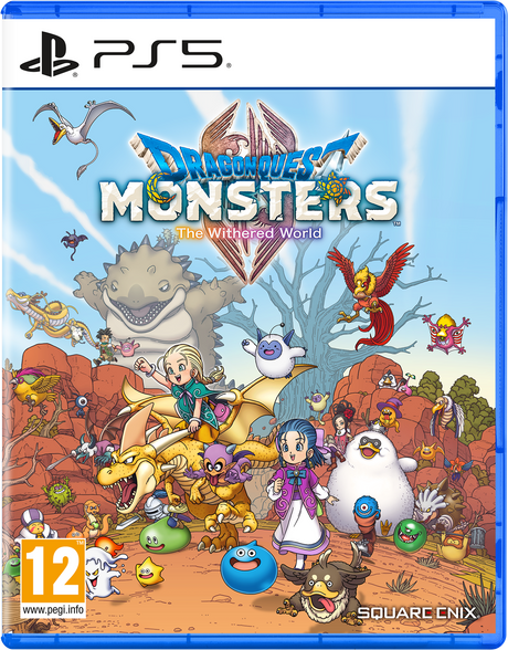 Dragon Quest Monsters: The Withered World (PS5)