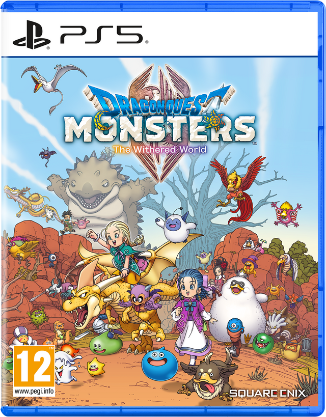 Dragon Quest Monsters: The Withered World (PS5)