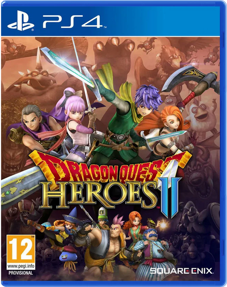 Dragon Quest Heroes II (PS4)