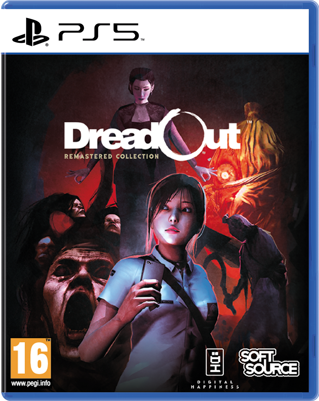 Dreadout Remaster Collection (PS5)